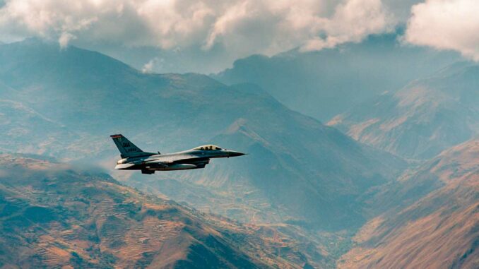 Peru F-16