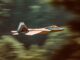 An F-22A Raptor sets a long-range firing record