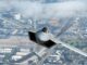 The stealth of the F-22 Raptor: minimal RCS, cutting-edge technology