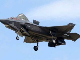Lockheed Martin advances its F-35 “5+,” an evolution toward the sixth generation