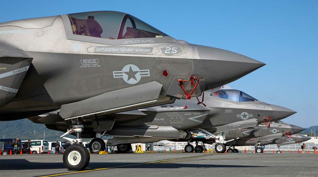 The Czech Republic confirms the purchase of 24 F-35A fighter jets