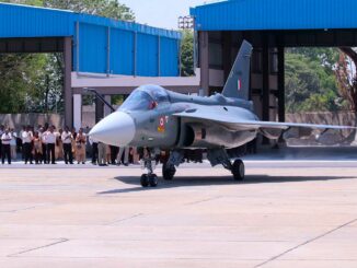HAL Tejas Mk1A