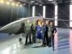 Helsing presents the CA-1 Europa autonomous combat drone for 2029