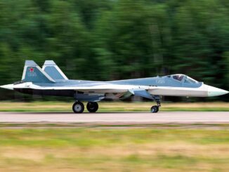 Inde SU-57