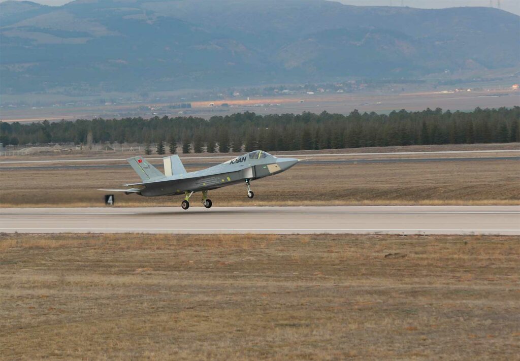 Ankara accelerates KAAN program to break free from F-16s