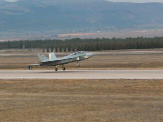Ankara accelerates KAAN program to break free from F-16s