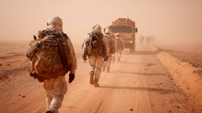 Mali-Africa-Corps Mali: Russia changes uniforms, but not strategy