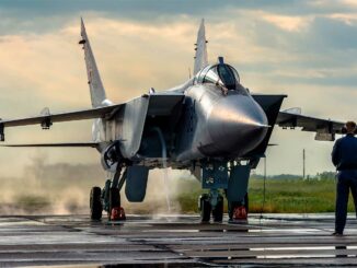 MiG-31 over the Gulf of Finland: violation or simple overflight?