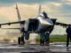 MiG-31 over the Gulf of Finland: violation or simple overflight?