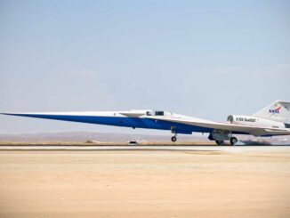 Safety and innovation: how the X-59 is paving the way for the return of supersonic flight