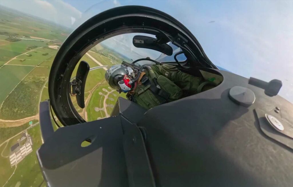 Rafale - the Multi-Sensor Data Fusion (MSDF) system.