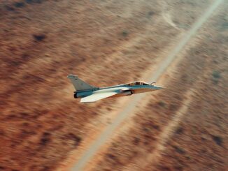French Rafale and Mirage aircraft to intercept drones