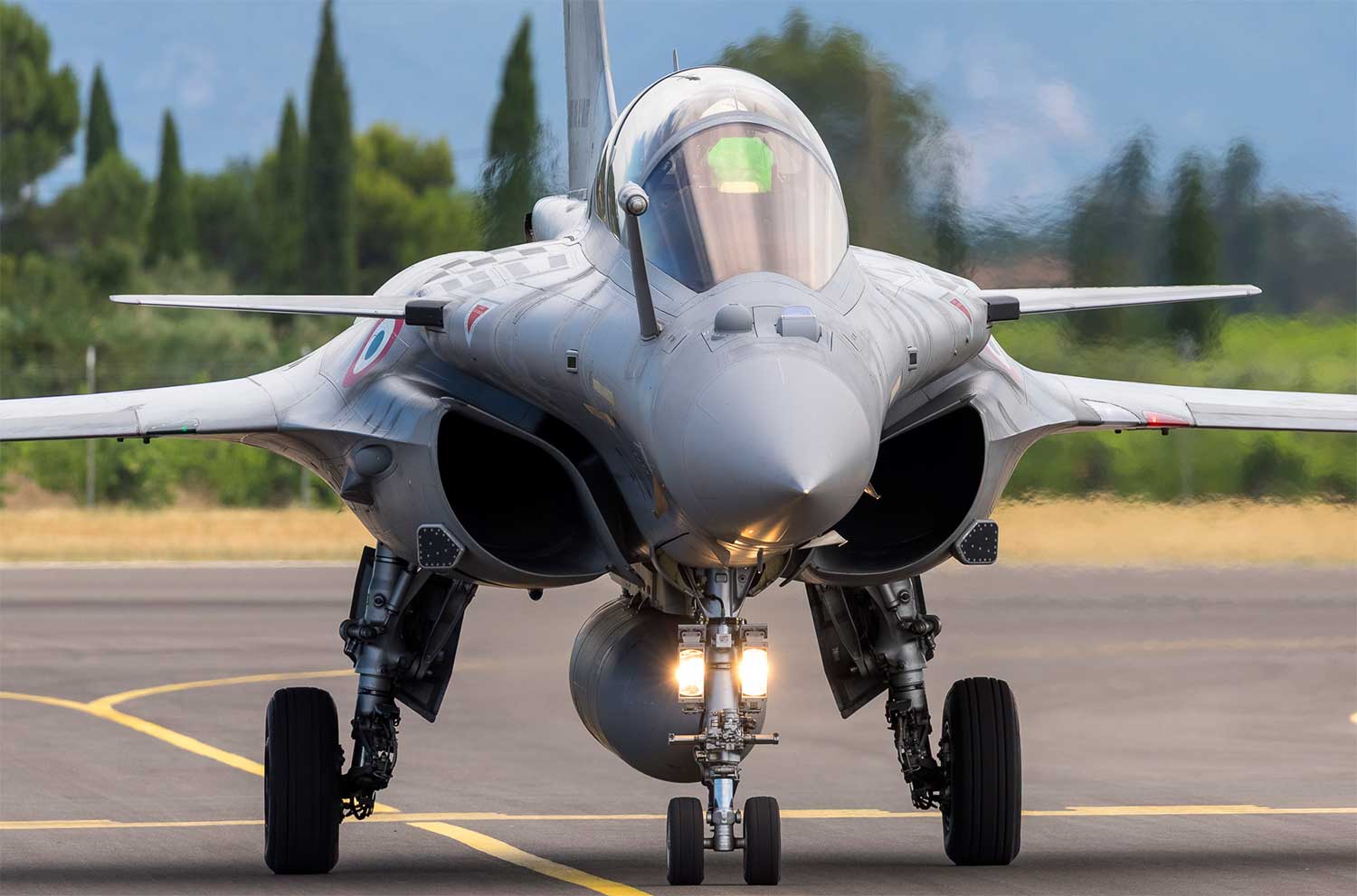 The Rafale and SPECTRA: the invisible weapon of air superiority - War ...