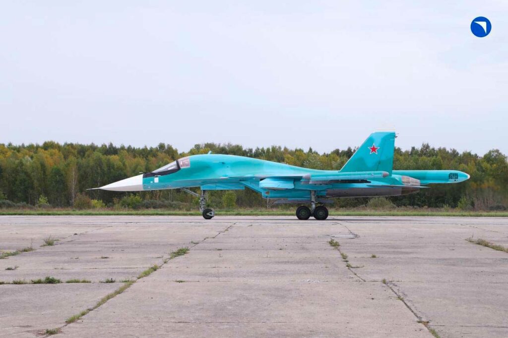 Su-34: Russia ramps up production to support the war