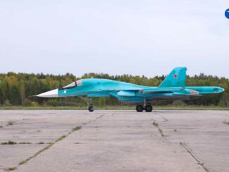 Su-34: Russia ramps up production to support the war