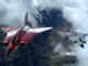 When the Saab Draken performed the Cobra before the Su-27