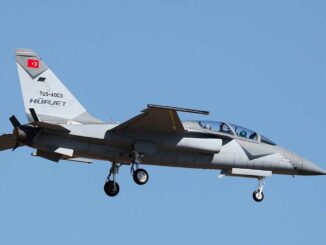 Madrid invests €3.7 billion and chooses the Turkish Hürjet