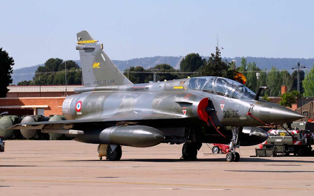 buy a Mirage 2000