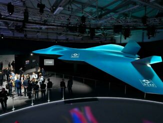 New group created to equip future GCAP fighter jet