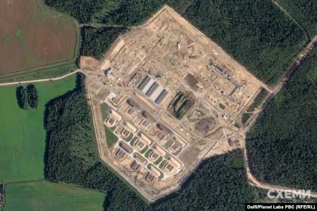 Russian Oreshnik missiles: Minsk hosts a secret military base