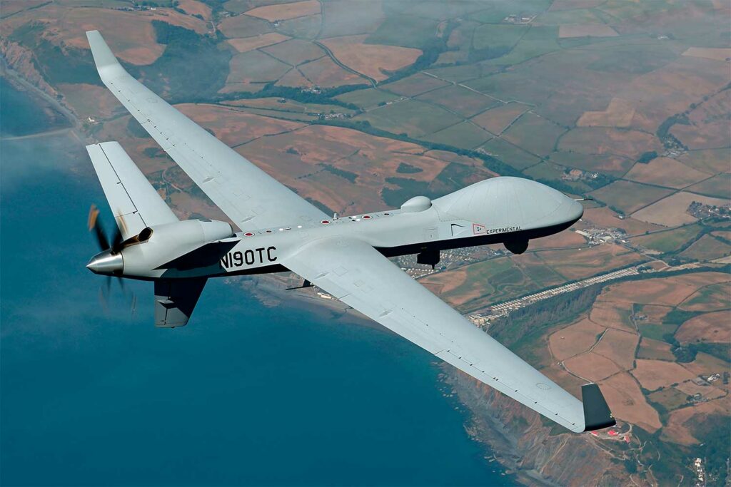 MQ-9B