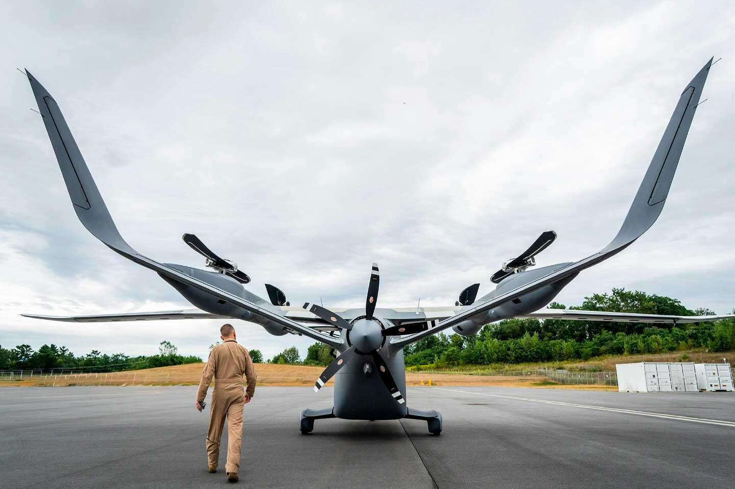beta-technologie-GE-1 GE and BETA launch strategic hybrid aircraft project