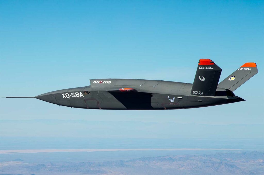 AI and drones: the technological breakthrough that is redefining warfare and the market