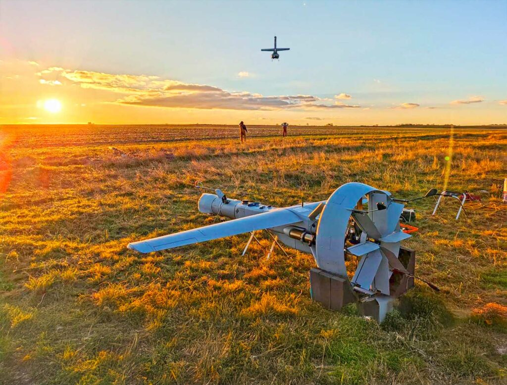 AI and drones: the technological breakthrough that is redefining warfare and the market