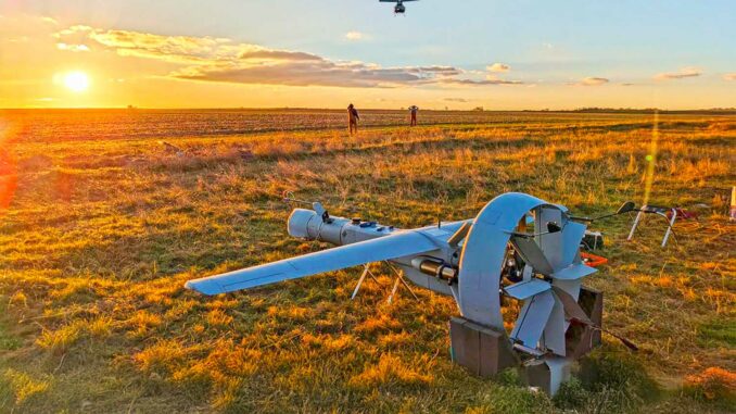 AI and drones: the technological breakthrough that is redefining warfare and the market