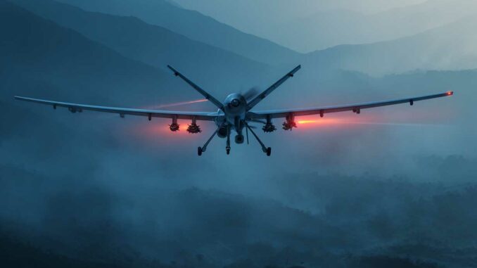 drones-IA Fully autonomous AI drones: promise and real limitations