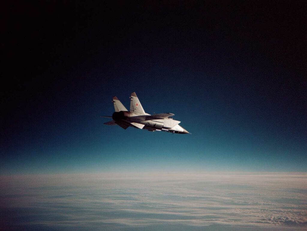 The impact of extreme weather conditions on fighter jet operations
