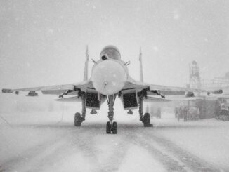 The impact of extreme weather conditions on fighter jet operations