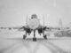 The impact of extreme weather conditions on fighter jet operations
