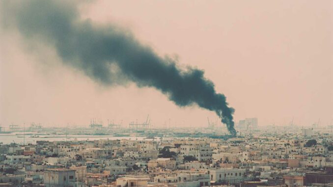 frappe-israel-qatar Israel strikes Qatar: violation of the law or self-defense?