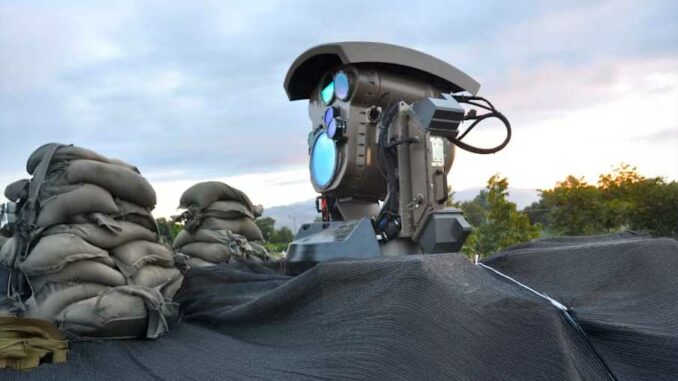 Israel Laser Dome