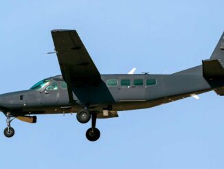 The US Air Force is relying on the autonomous Cessna 208B to validate the Reliable Autonomy System