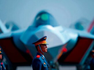 How China is unifying its giants to dominate military technology