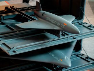 The EDGE Group unveils SHADOW 25/50: precision-strike loitering munitions