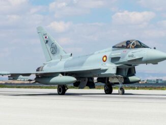 Ankara speeds up purchase of 40 Eurofighters