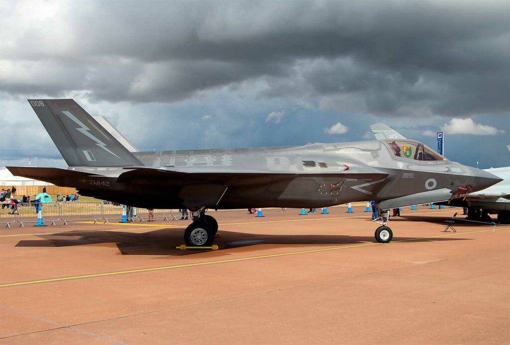 F-35 Canada