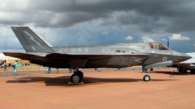 F-35 Canada