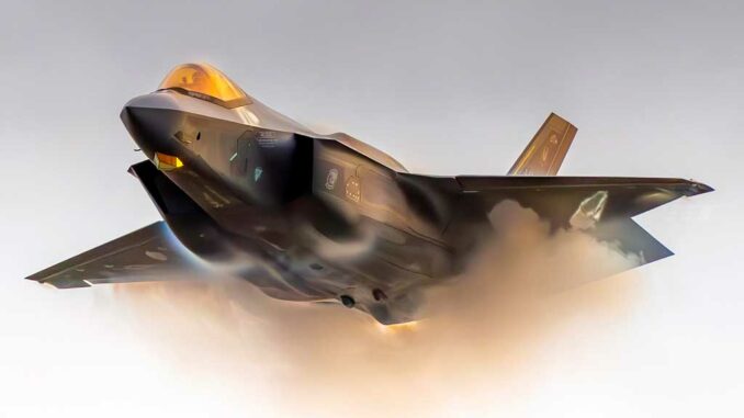The Czech Republic opts for 24 F-35s to strengthen its defense