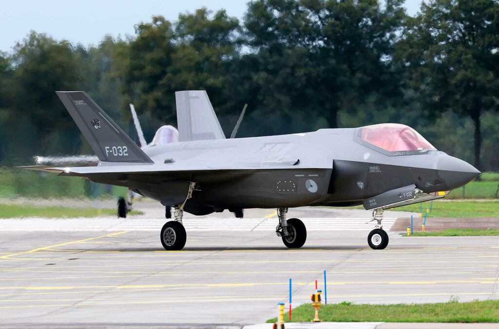 F-35 acceptance flights resume after engine fix