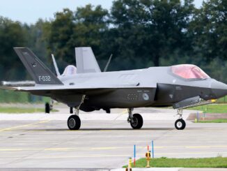 F-35 acceptance flights resume after engine fix