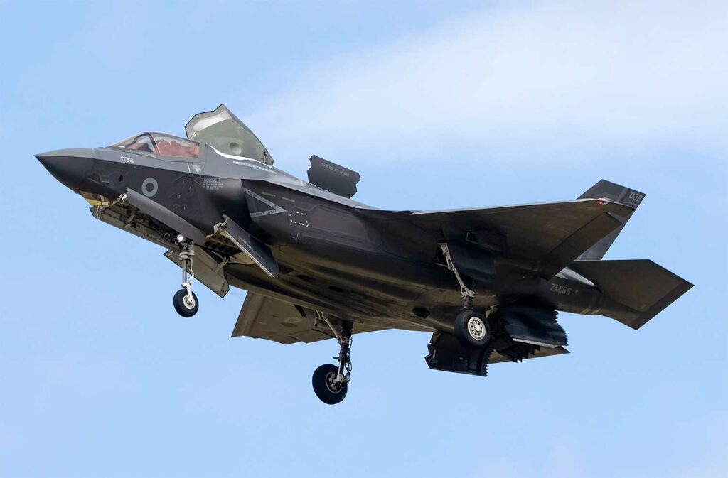 The Pentagon orders 148 F-35s ($12.5 billion) for $12.5 billion