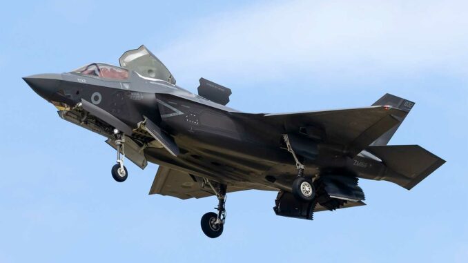 F-35-lockheed-martin The Pentagon orders 148 F-35s ($12.5 billion) for $12.5 billion