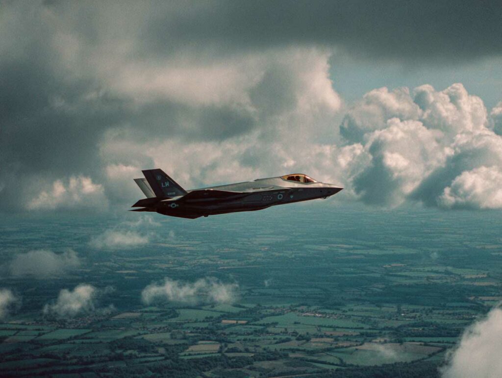 F-35 nuclear fighter price