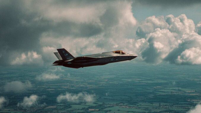 F-35-prix-UK F-35 nuclear fighter price