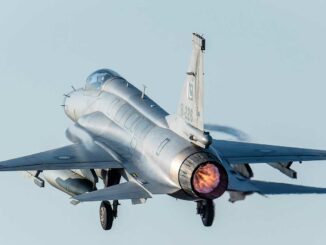 Arrival of JF-17s in the Caucasus: Pakistani exercises or delivery to Baku?