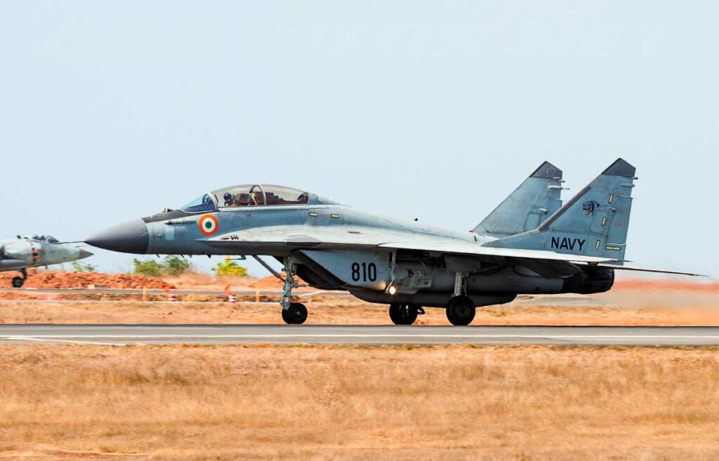 Zhuk-ME radar: leaked documents reveal faults in Indian MiG-29Ks